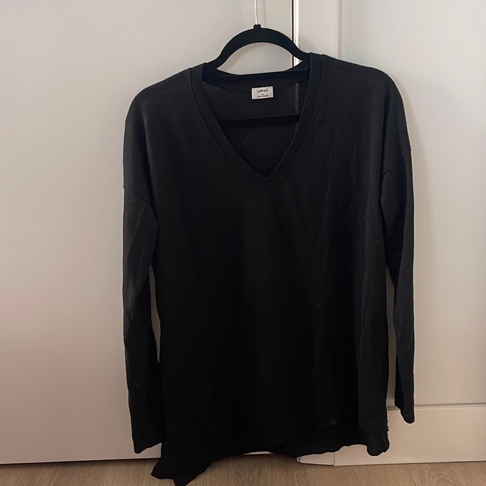 Wilfred sweater